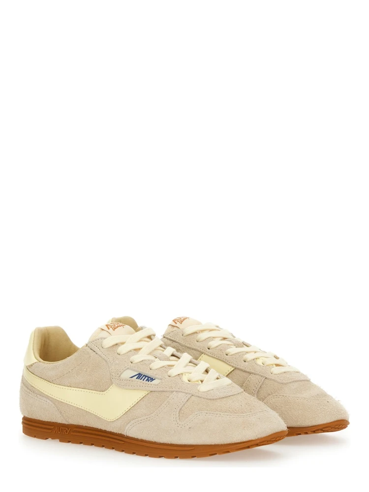 "WINDSPIN" LOW SNEAKER alternative