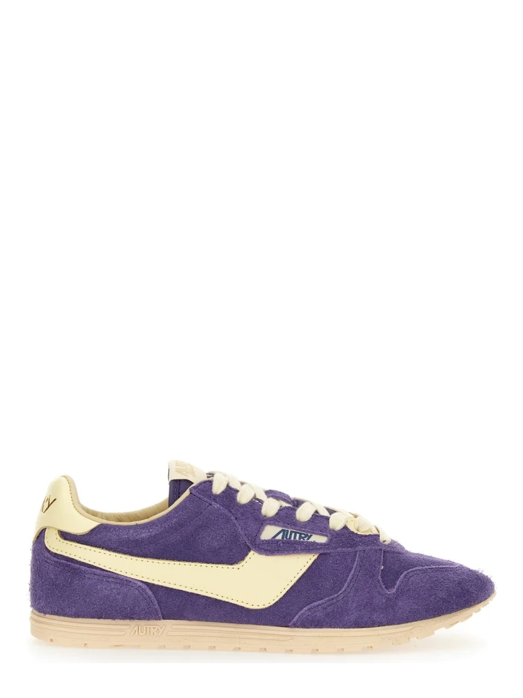 "WINDSPIN" LOW SNEAKER