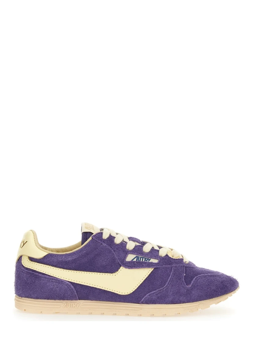 "WINDSPIN" LOW SNEAKER