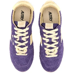 "WINDSPIN" LOW SNEAKER