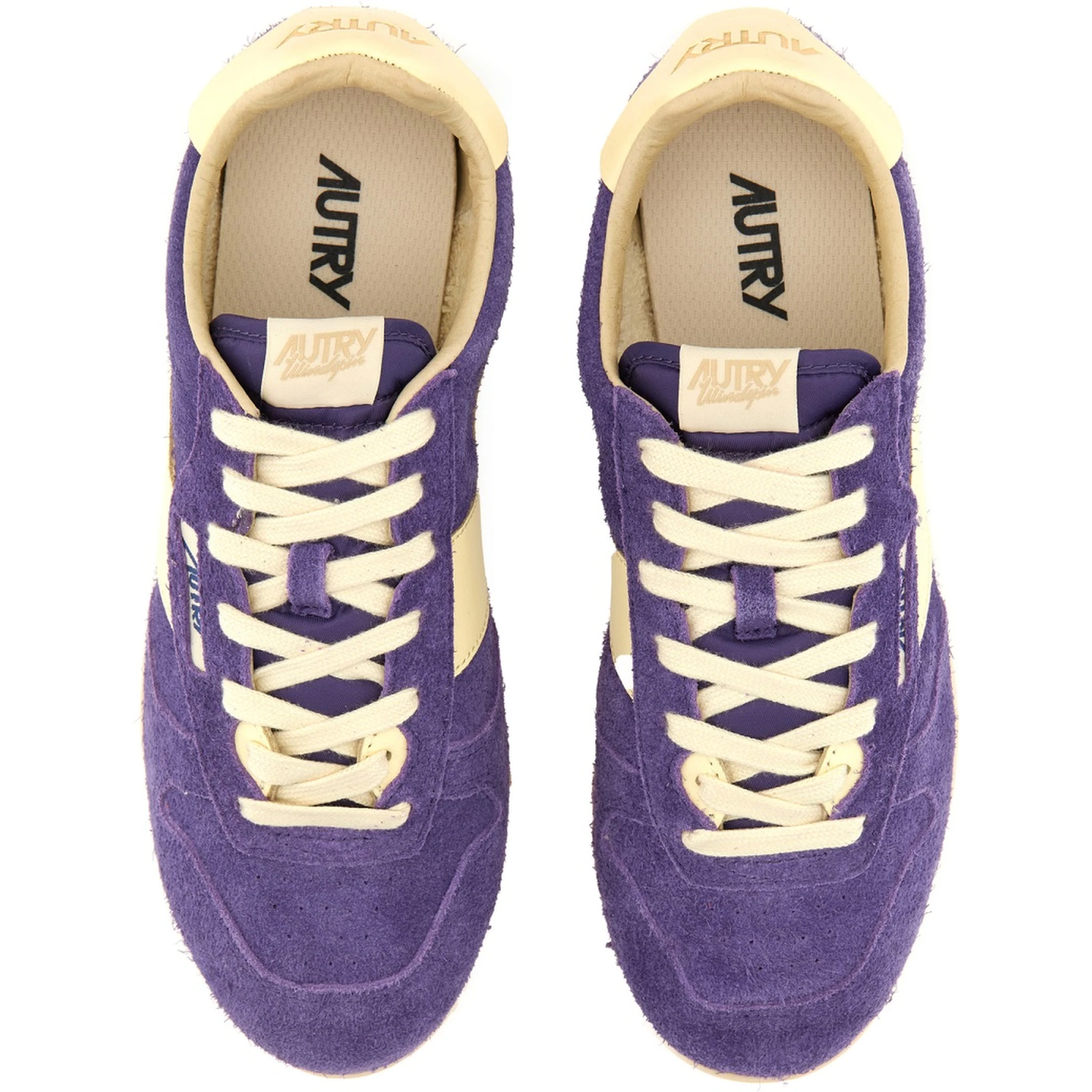 "WINDSPIN" LOW SNEAKER