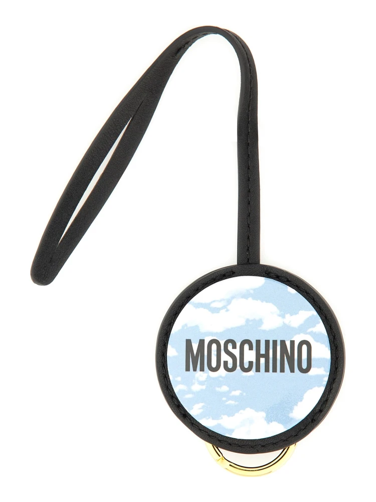 LEATHER KEYCHAIN