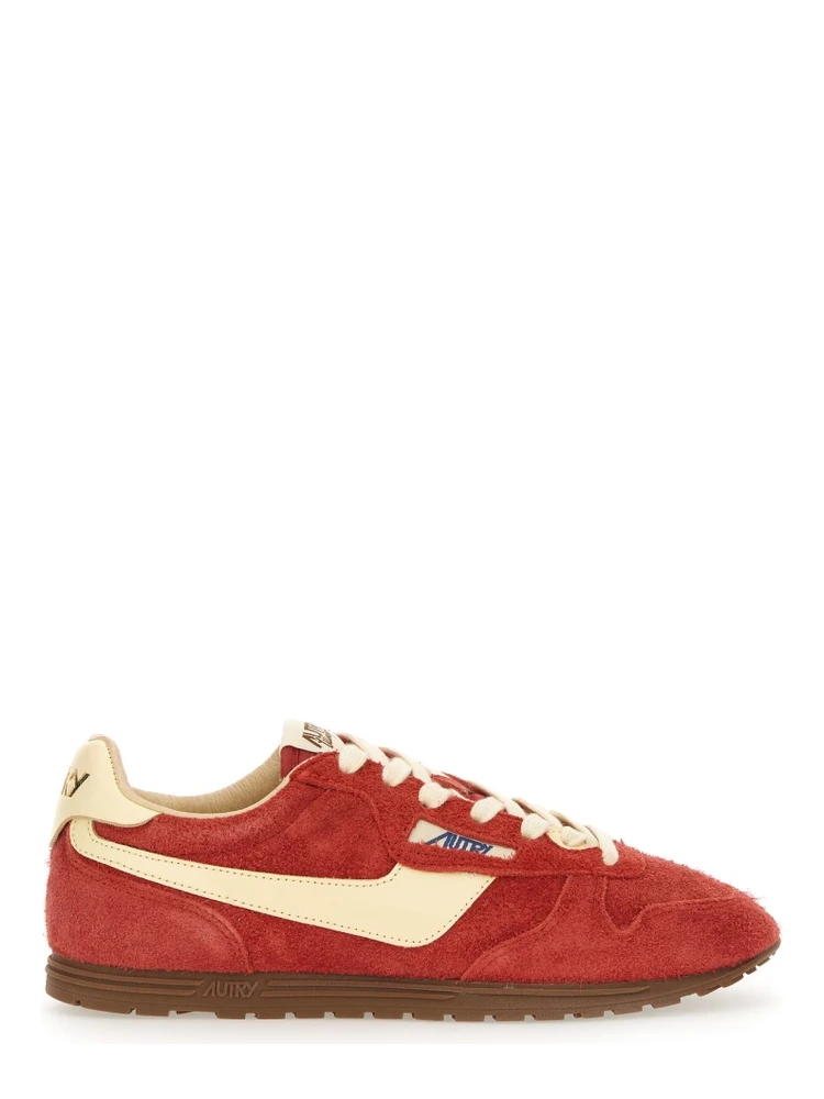 "WINDSPIN" LOW SNEAKER