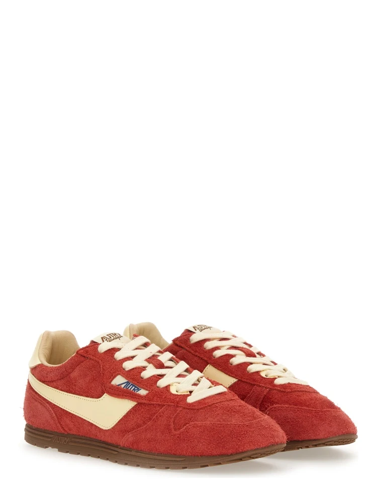 "WINDSPIN" LOW SNEAKER alternative