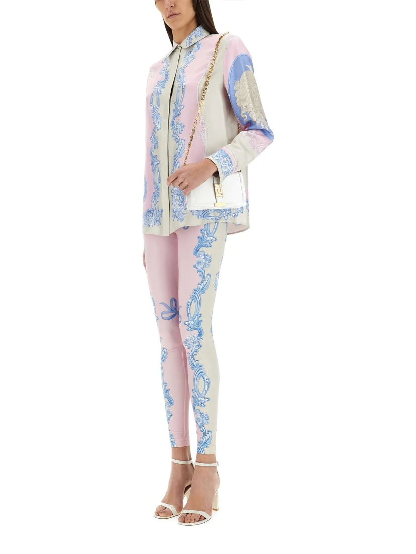 SILK SHIRT "CAMEO"