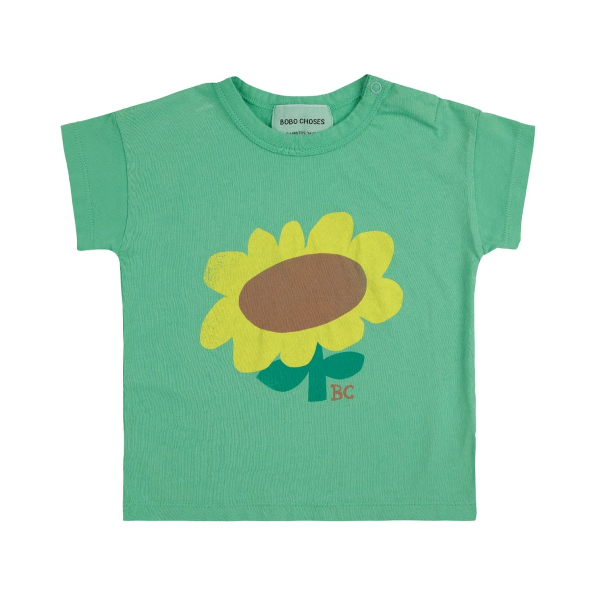 "SUNFLOWER" T-SHIRT