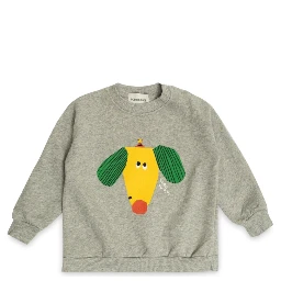 "HAPPY DOG" SWEATSHIRT