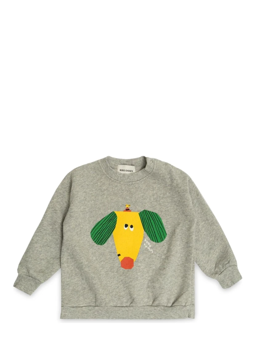 "HAPPY DOG" SWEATSHIRT