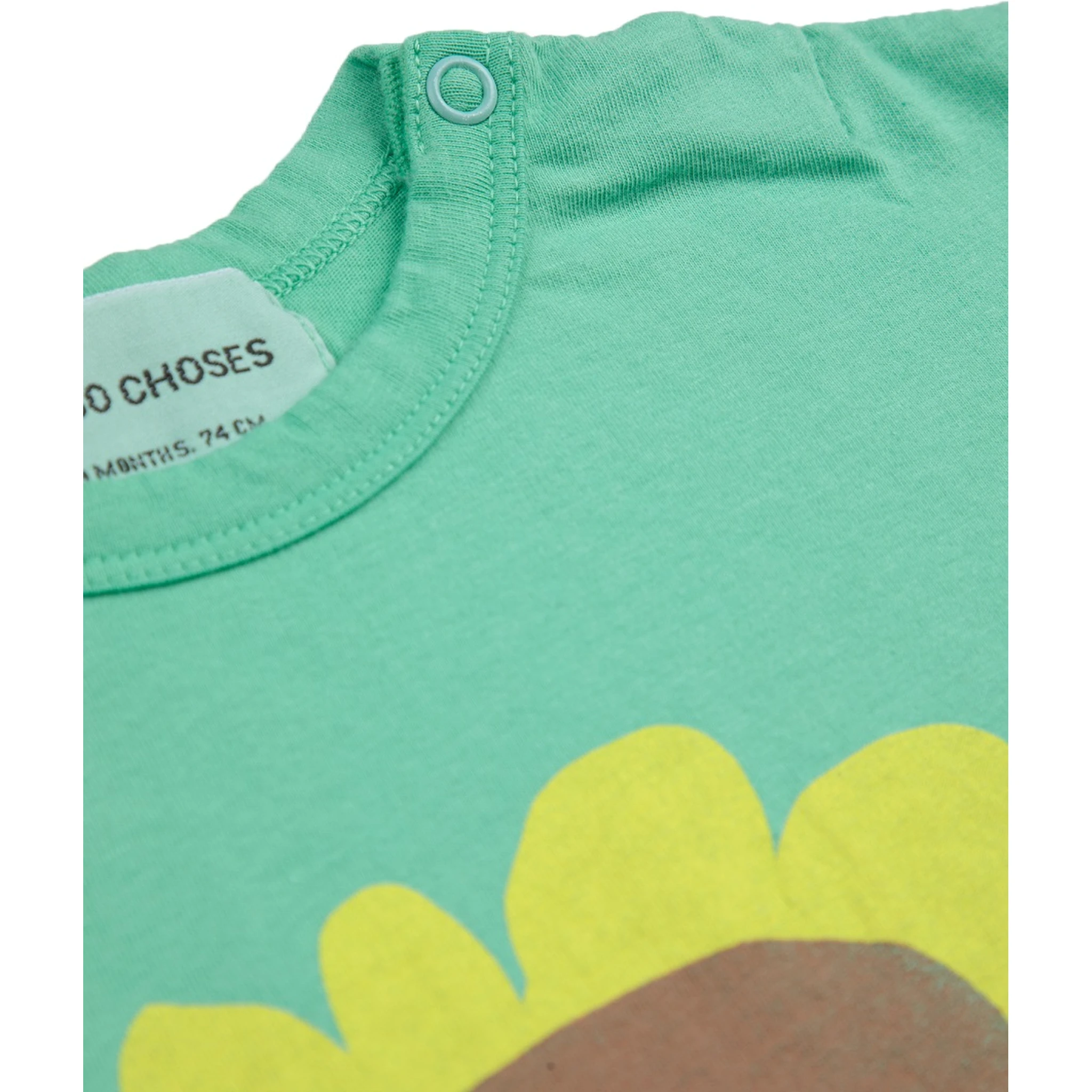 "SUNFLOWER" T-SHIRT