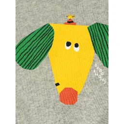"HAPPY DOG" SWEATSHIRT