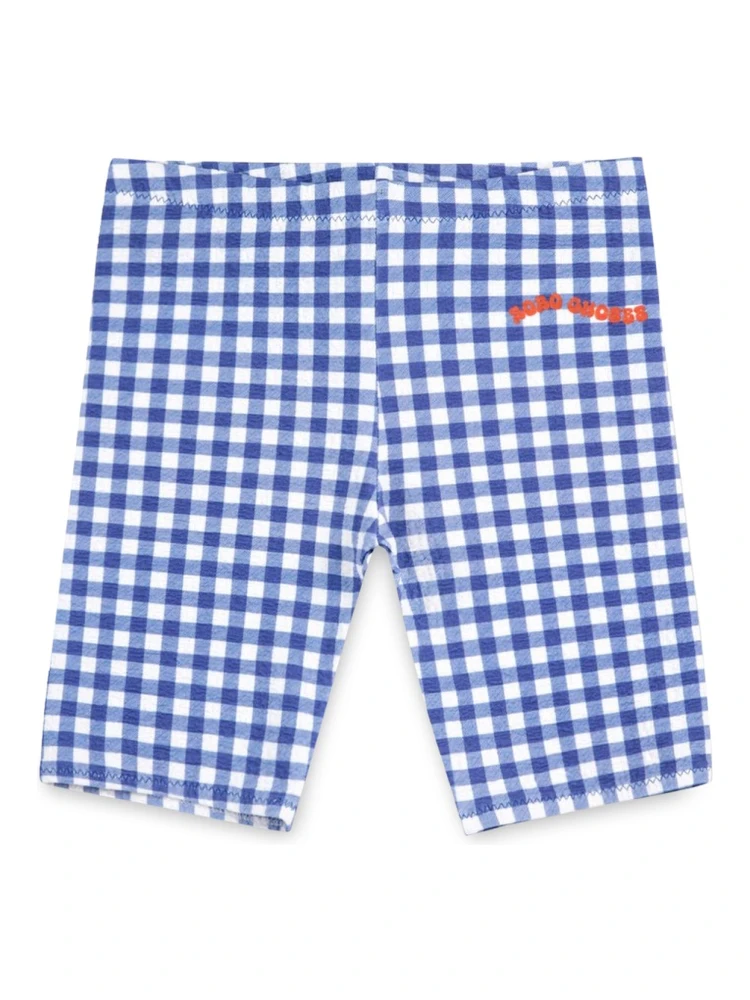 LEGGINGS SHORT VICHY