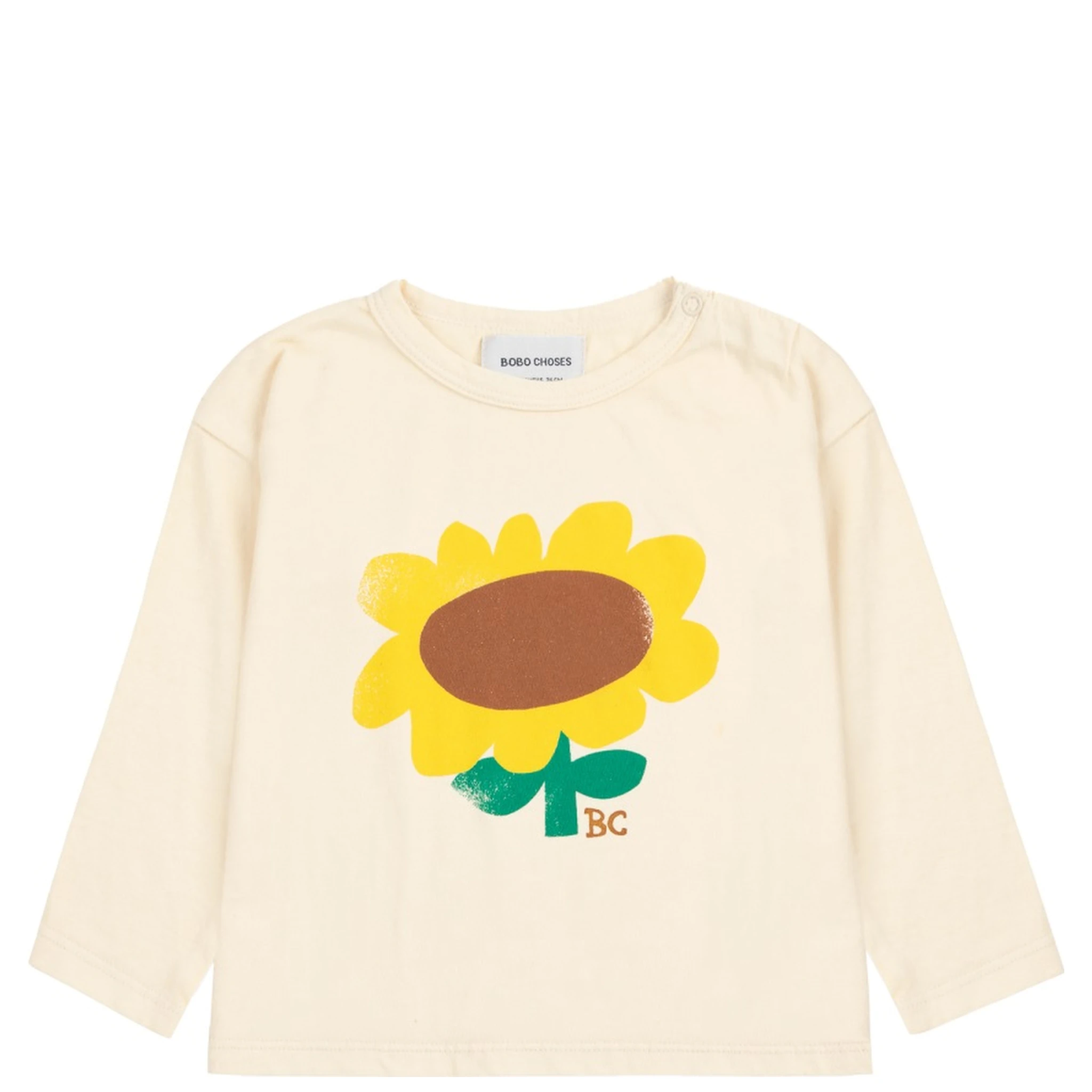 "SUNFLOWER" T-SHIRT