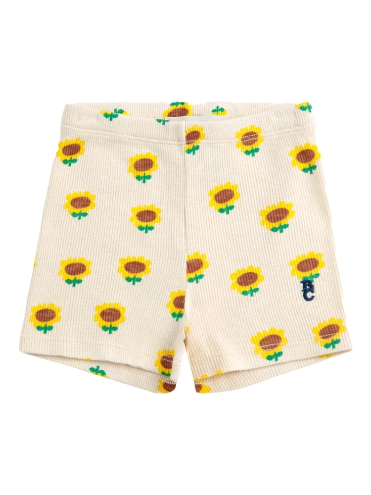"SUNFLOWER" SHORTS