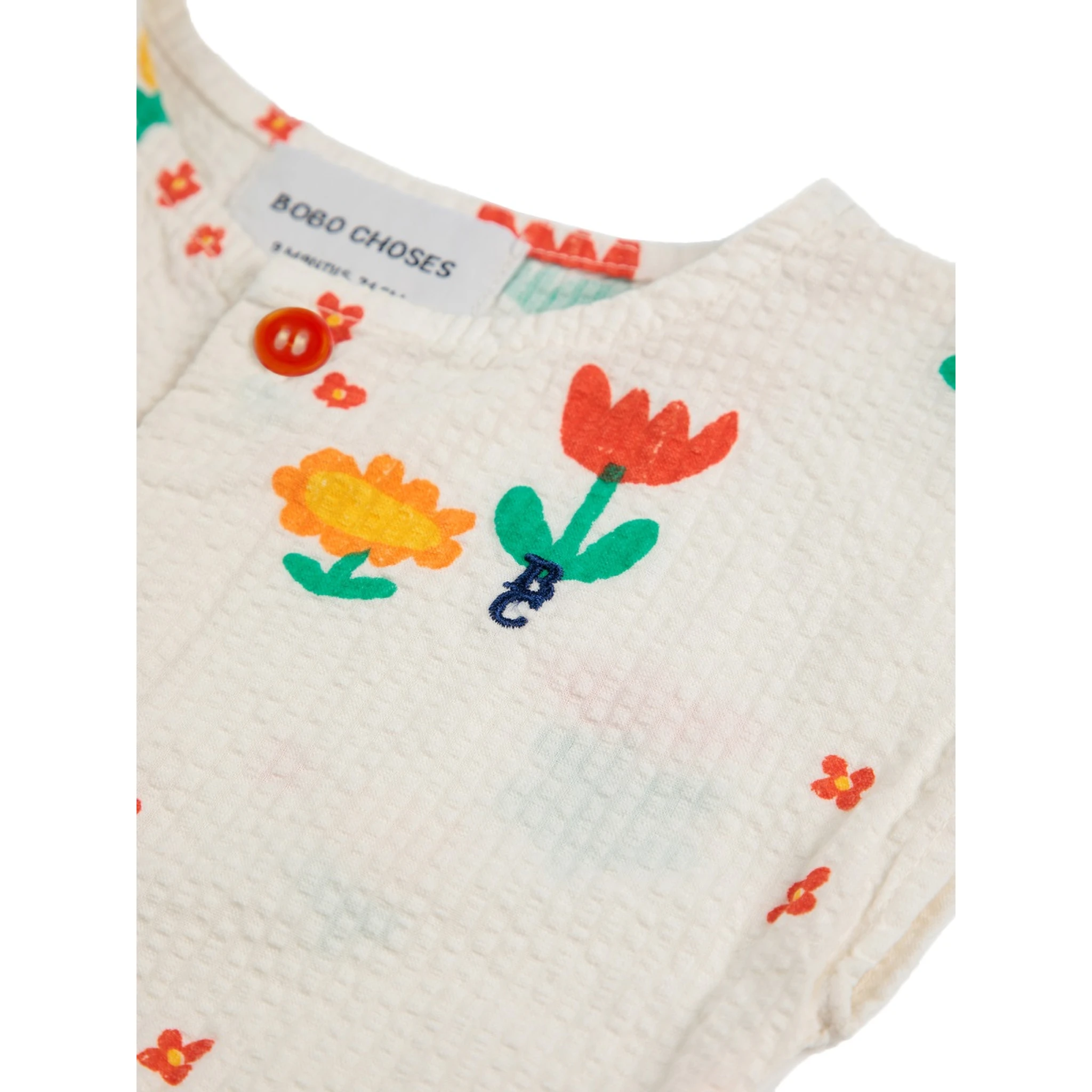 "GARDEN PARTY" JUMPSUIT