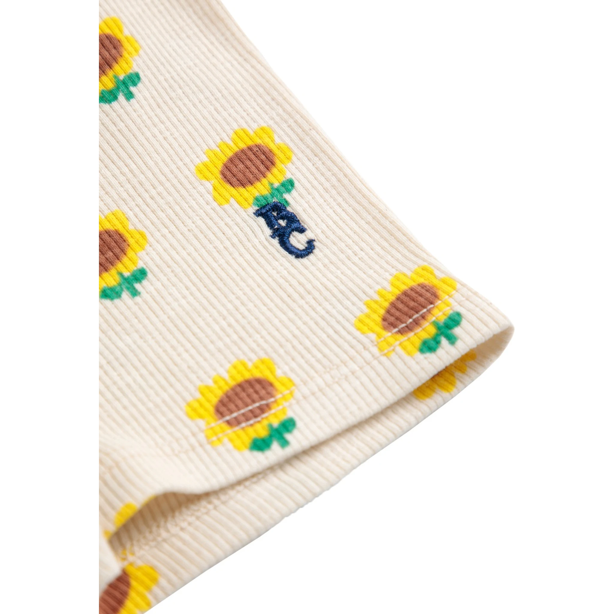 "SUNFLOWER" SHORTS