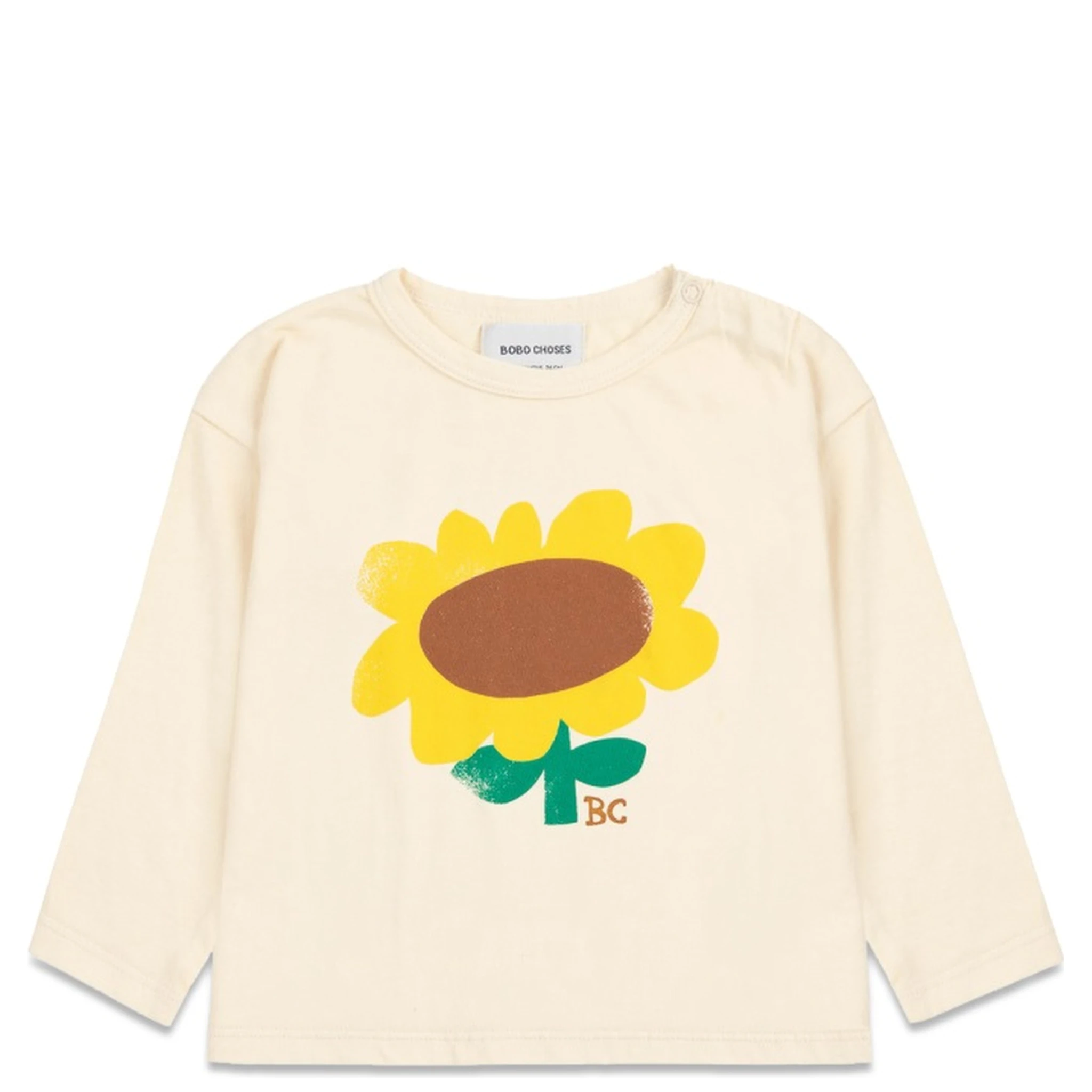 "SUNFLOWER" T-SHIRT