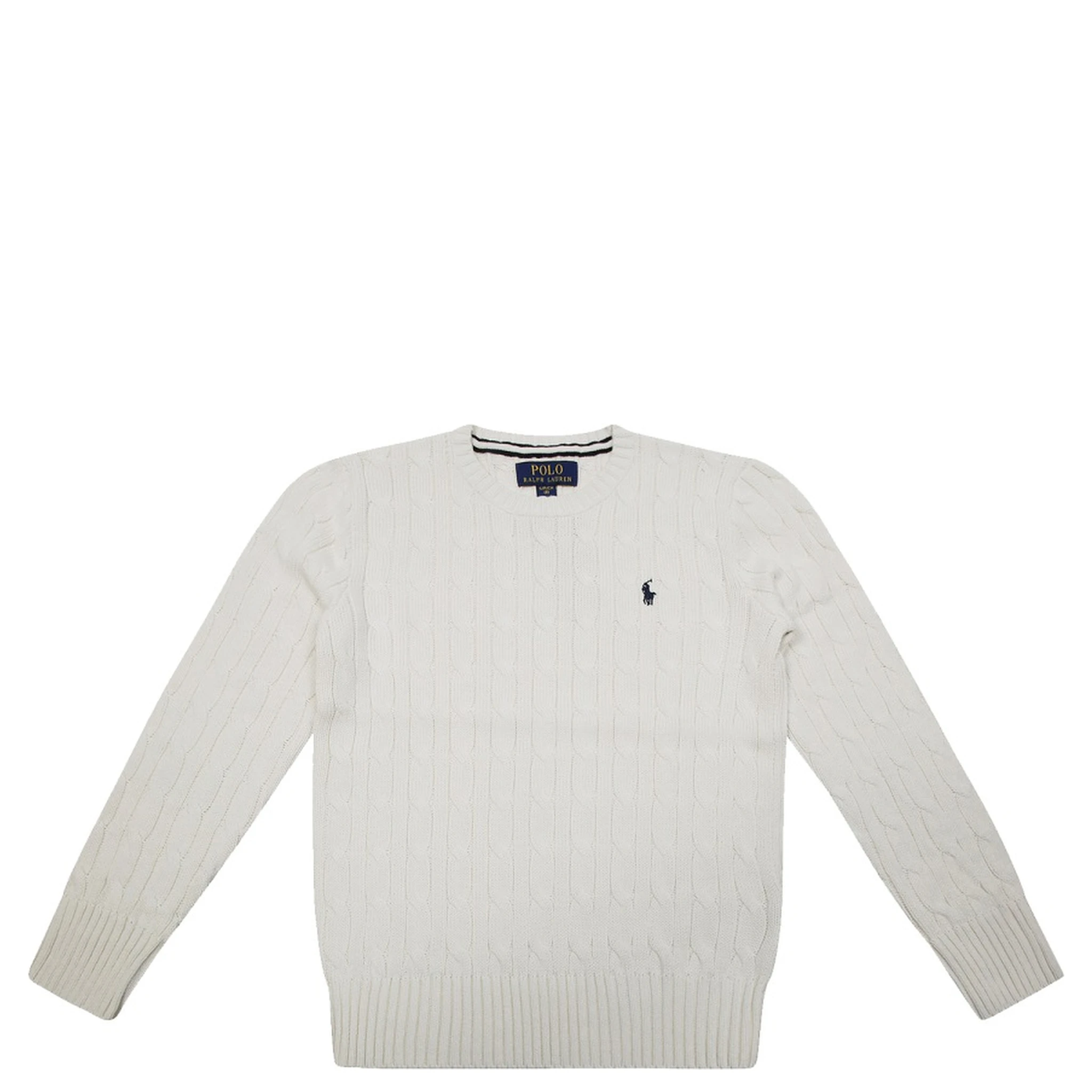 Logo sweater