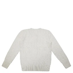 Logo sweater