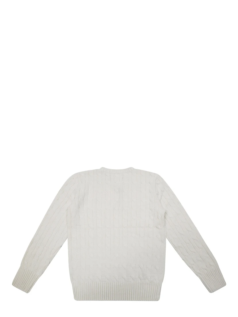 Logo sweater