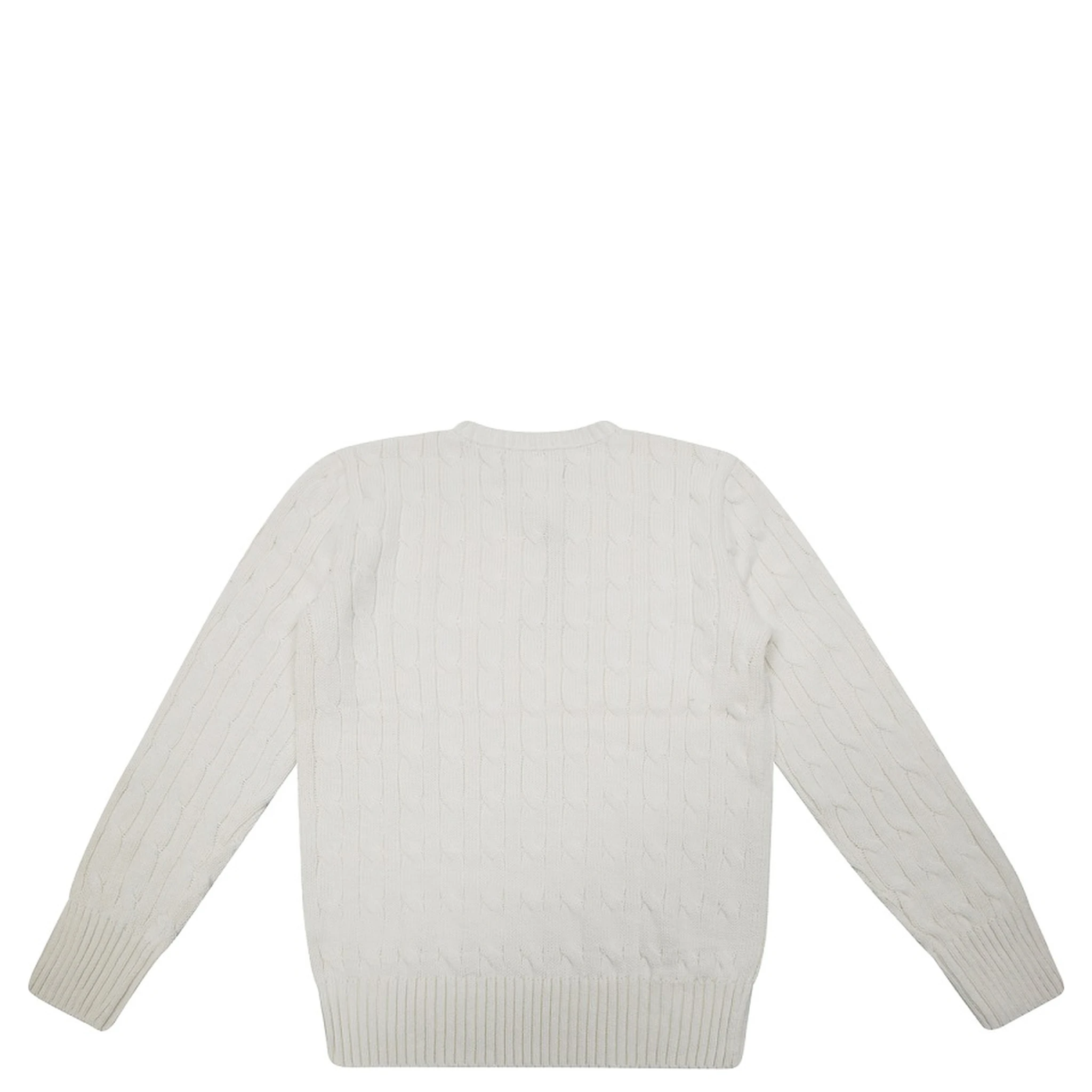 Logo sweater