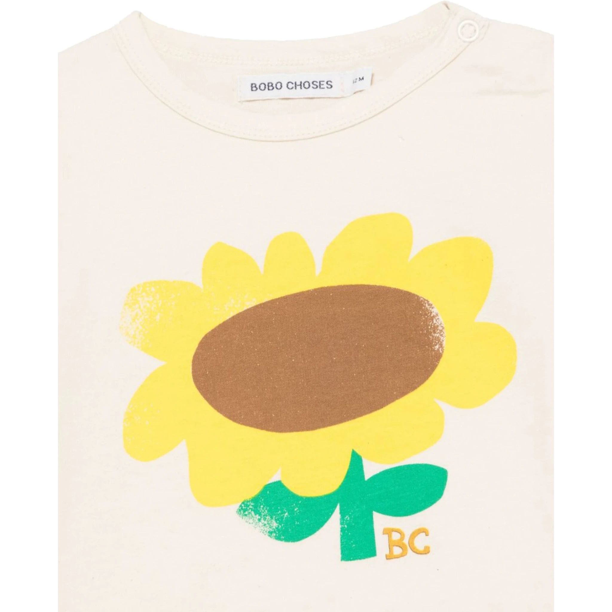 "SUNFLOWER" T-SHIRT