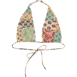 "DAHLIA" BIKINI TOP