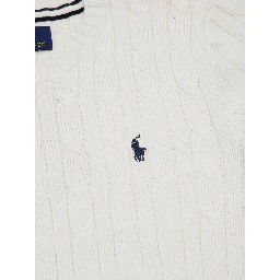 Logo sweater