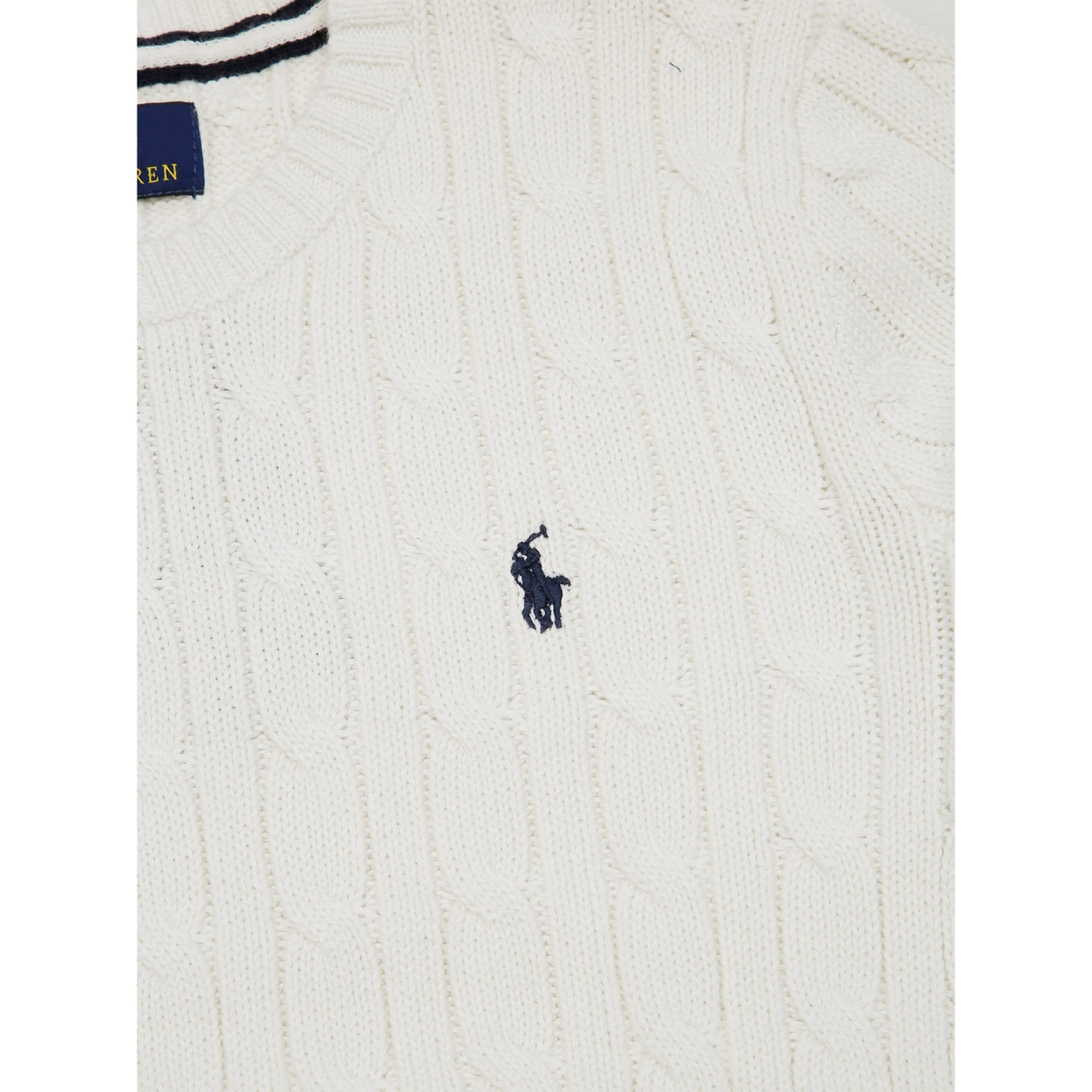 Logo sweater