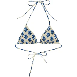 "LEAH" BIKINI TOP