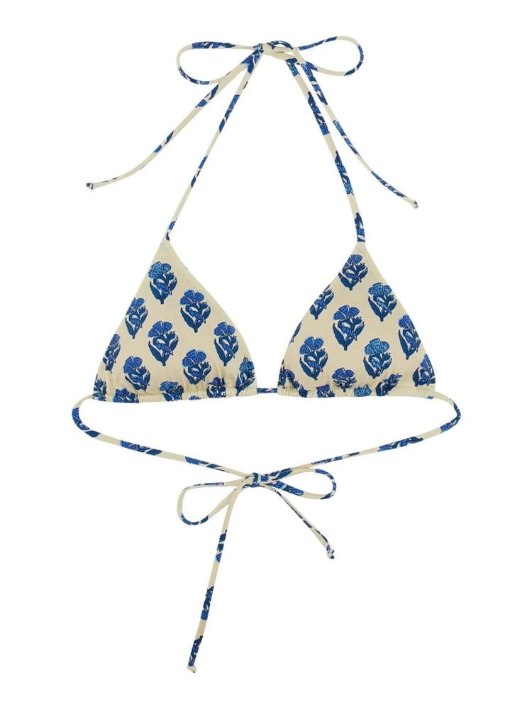 "LEAH" BIKINI TOP