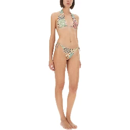 "DAHLIA" BIKINI TOP