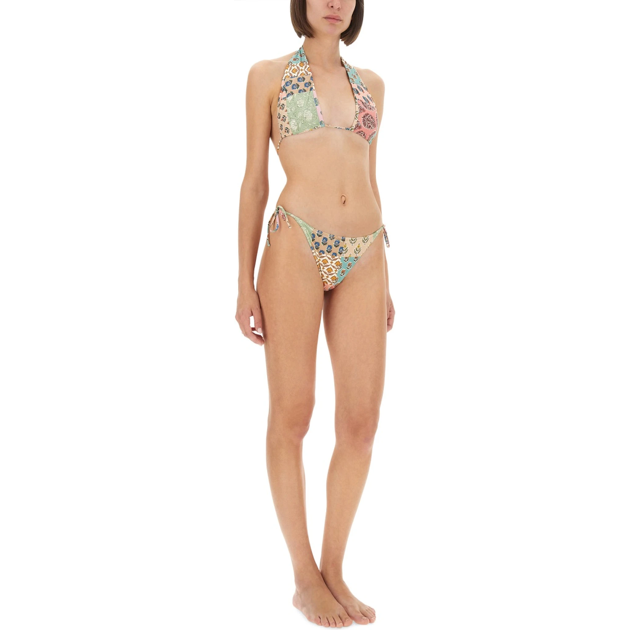"DAHLIA" BIKINI TOP