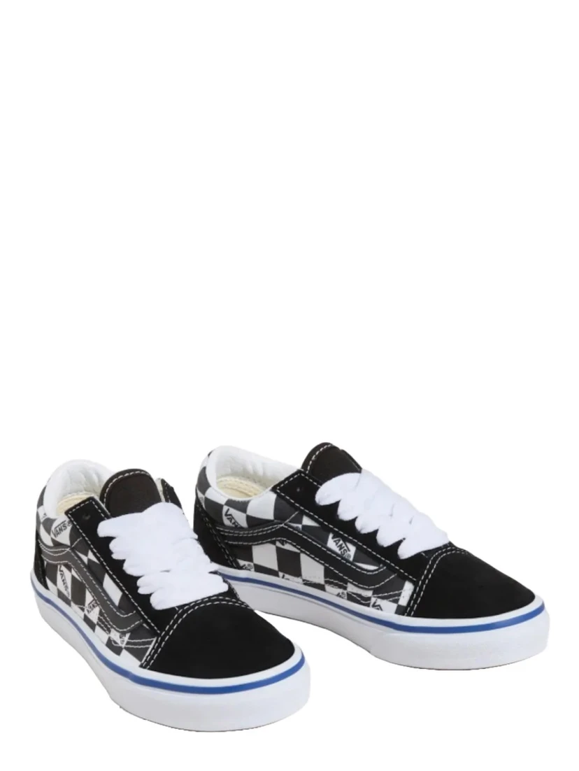 "OLD SKOOL LOGO CHECK" SNEKAER