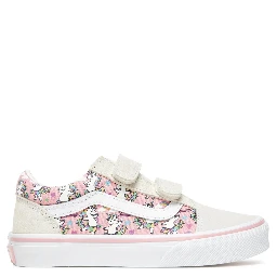 "THEORY CHECKERBOARD" SNEAKER
