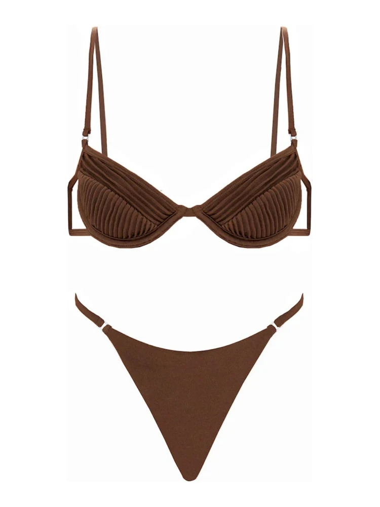 "AMY" BIKINI SWIMSUIT