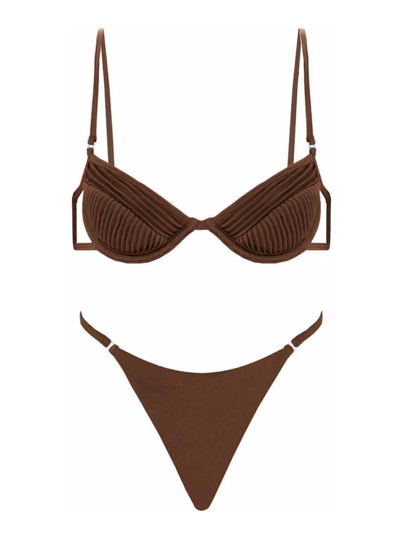 "AMY" BIKINI SWIMSUIT