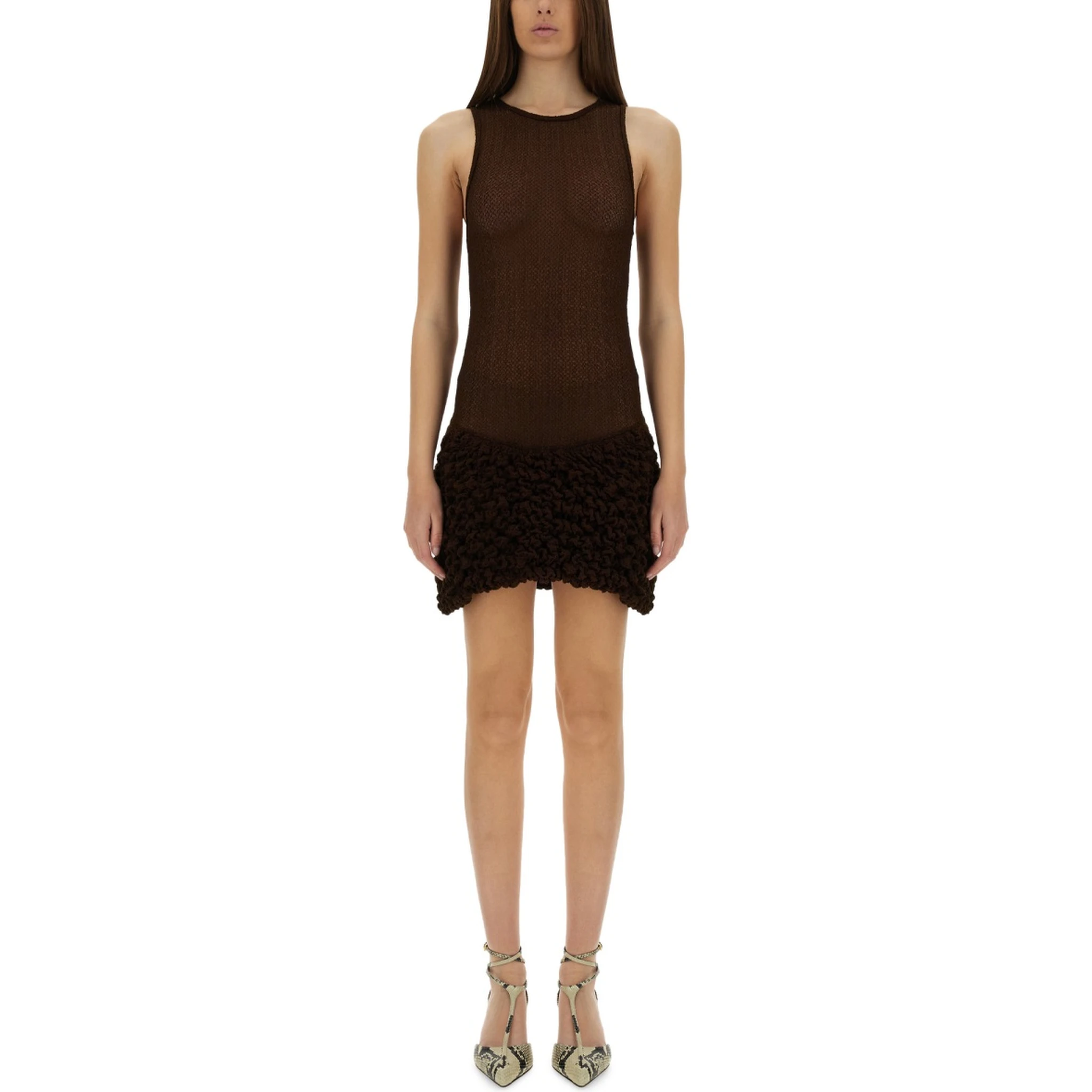 MINI "PONCIK" DRESS