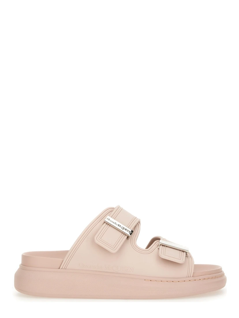 OVERSIZE HYBRID SANDAL