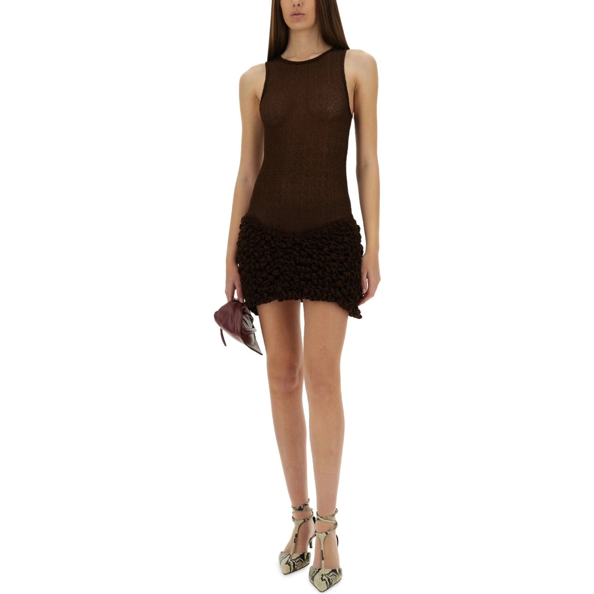 MINI "PONCIK" DRESS