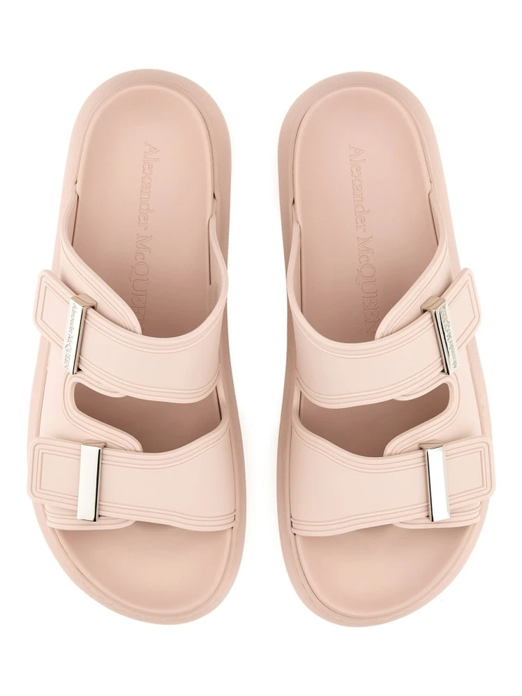 OVERSIZE HYBRID SANDAL alternative