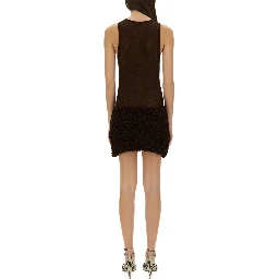 MINI "PONCIK" DRESS