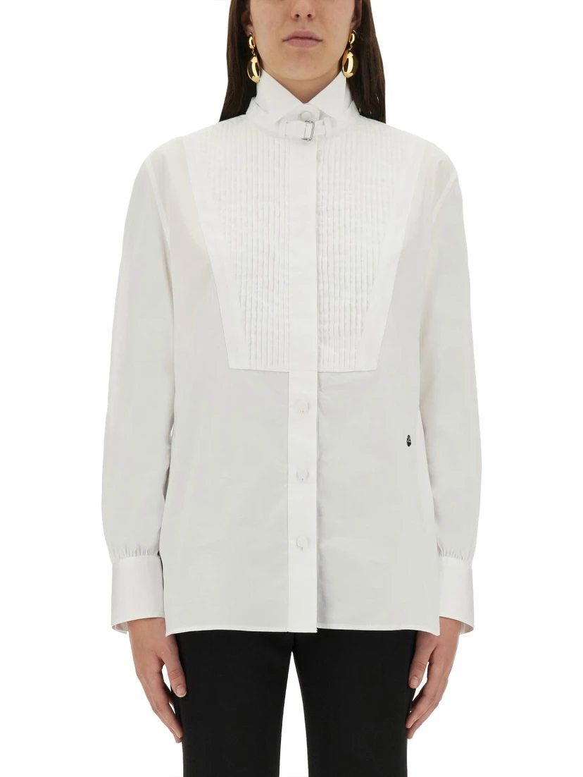 TUXEDO SHIRT