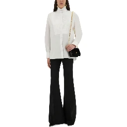 TUXEDO SHIRT