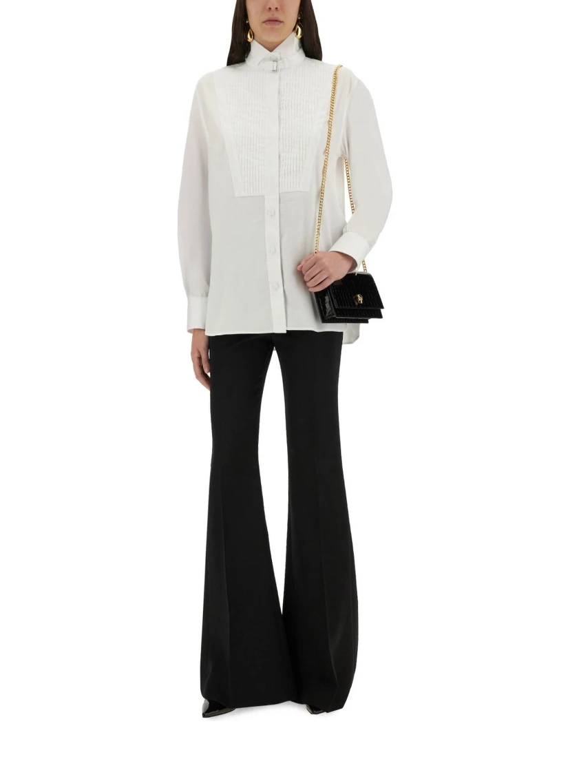 TUXEDO SHIRT