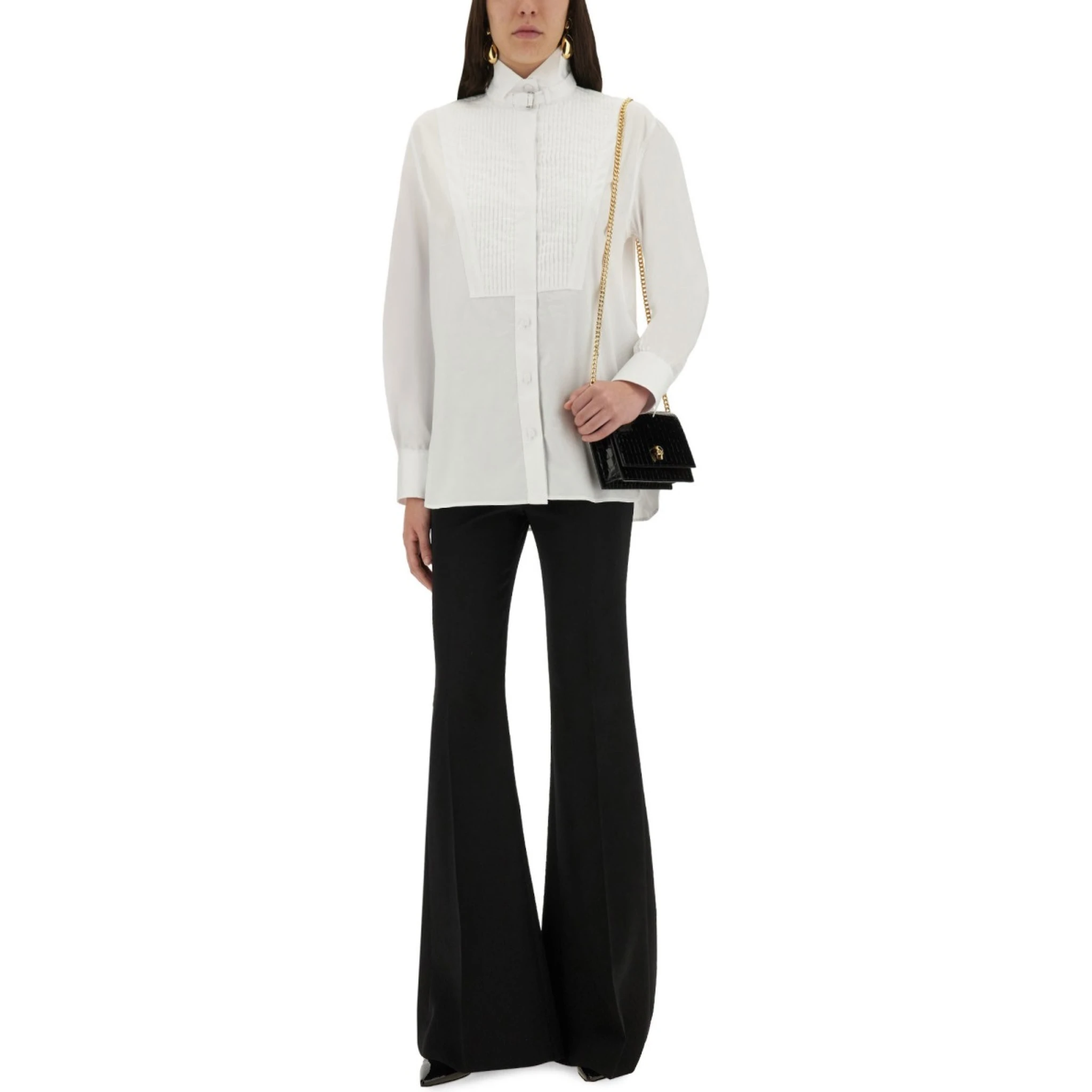 TUXEDO SHIRT