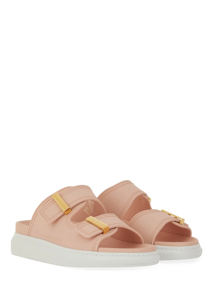 OVERSIZE HYBRID SANDAL alternative