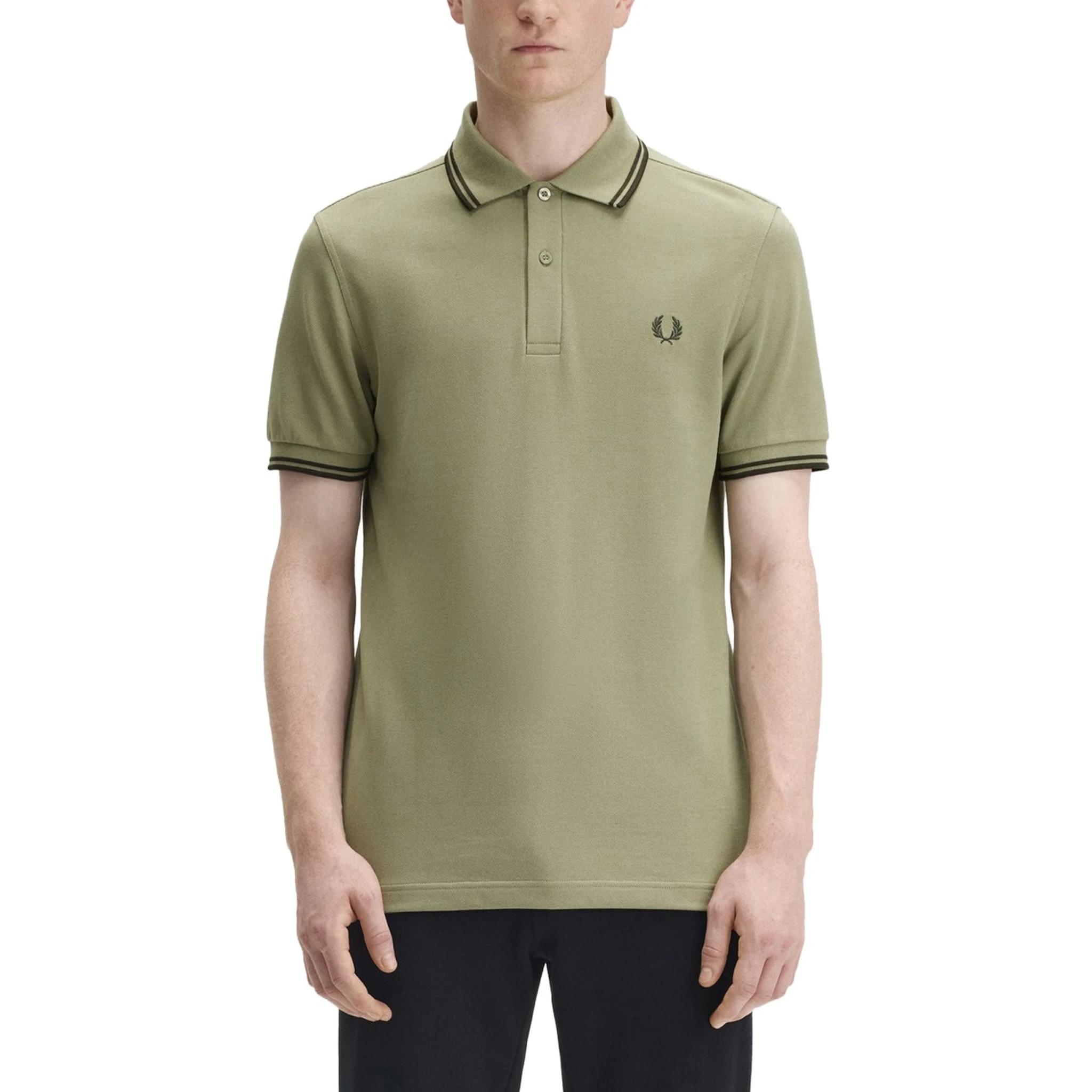 "FRED PERRY M3600" POLO SHIRT