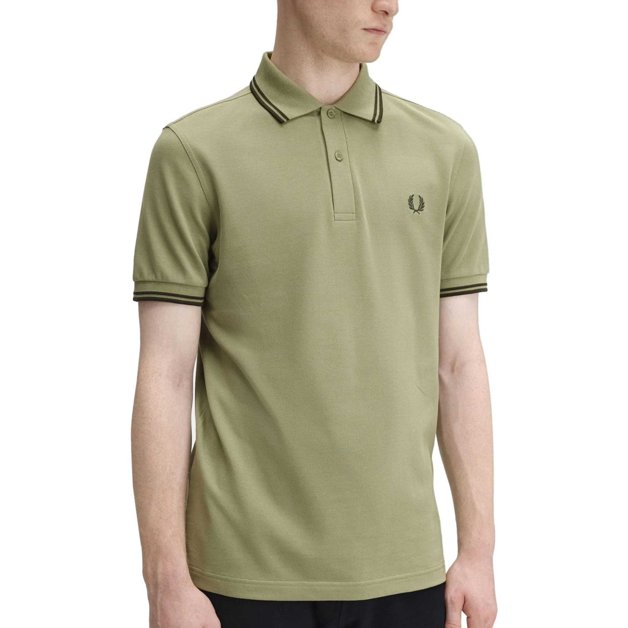"FRED PERRY M3600" POLO SHIRT