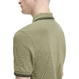 "FRED PERRY M3600" POLO SHIRT