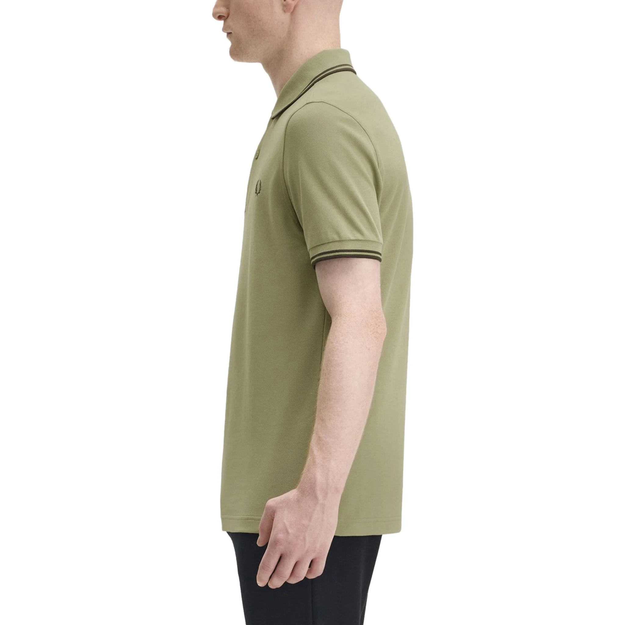 "FRED PERRY M3600" POLO SHIRT